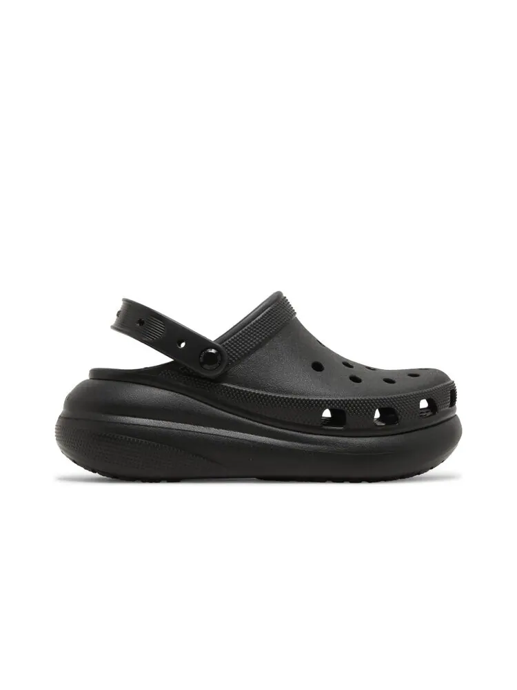 Кроссовки Crocs Crush Clog — изображение 1 из 4, черный