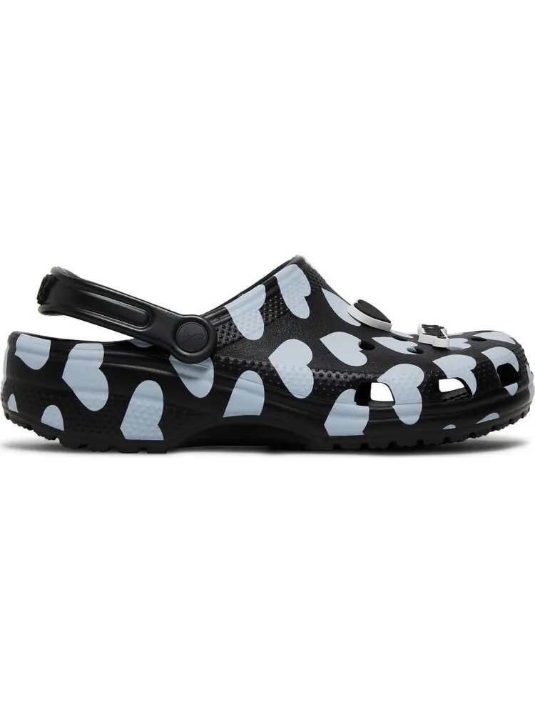 Кроссовки Awake NY x Classic Clog Home Is Where The Heart Is - Black — изображение 1 из 8, черный