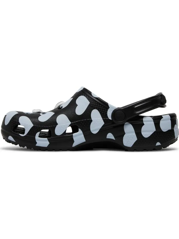 Кроссовки Awake NY x Classic Clog Home Is Where The Heart Is - Black — изображение 3 из 8, черный