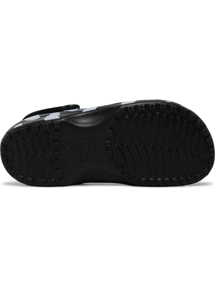 Кроссовки Awake NY x Classic Clog Home Is Where The Heart Is - Black — изображение 4 из 8, черный