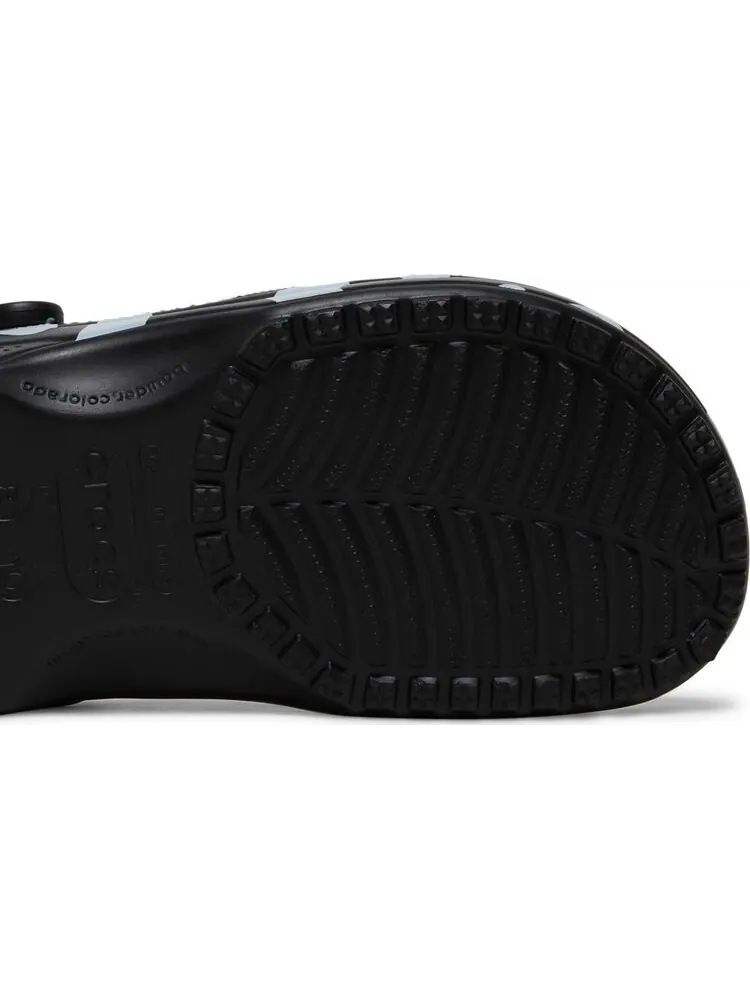 Кроссовки Awake NY x Classic Clog Home Is Where The Heart Is - Black — изображение 5 из 8, черный