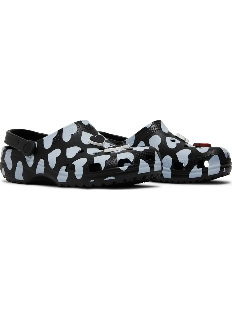 Кроссовки Awake NY x Classic Clog Home Is Where The Heart Is - Black — изображение 8 из 8, черный