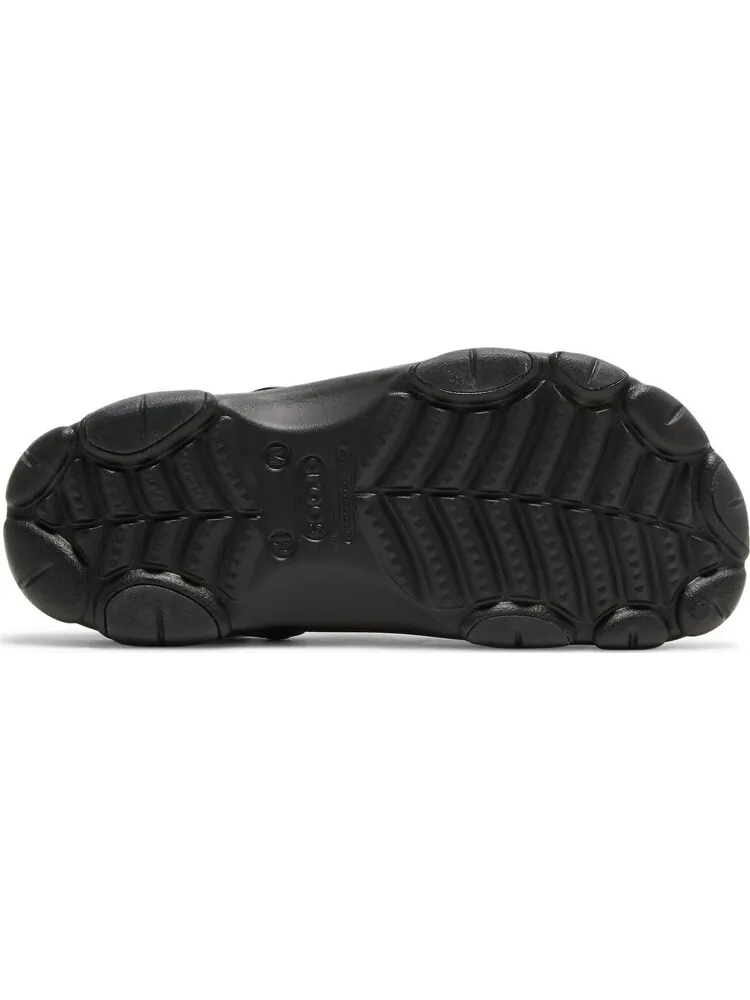 Кроссовки Pleasures x All-Terrain Clog Black — изображение 4 из 8, черный