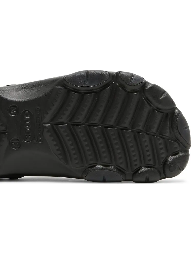 Кроссовки Pleasures x All-Terrain Clog Black — изображение 5 из 8, черный