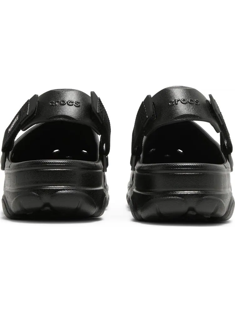 Кроссовки Pleasures x All-Terrain Clog Black — изображение 6 из 8, черный