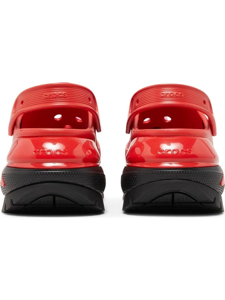 Кроссовки Karol G x Mega Crush Clog — изображение 6 из 8, красный