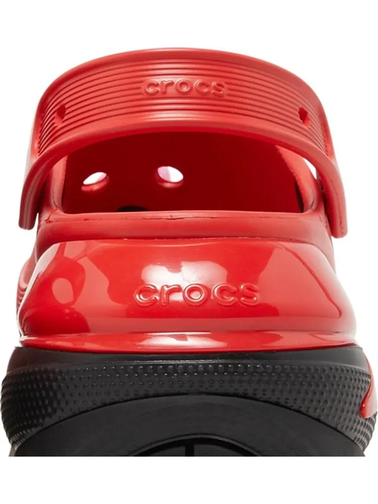 Кроссовки Karol G x Mega Crush Clog — изображение 7 из 8, красный