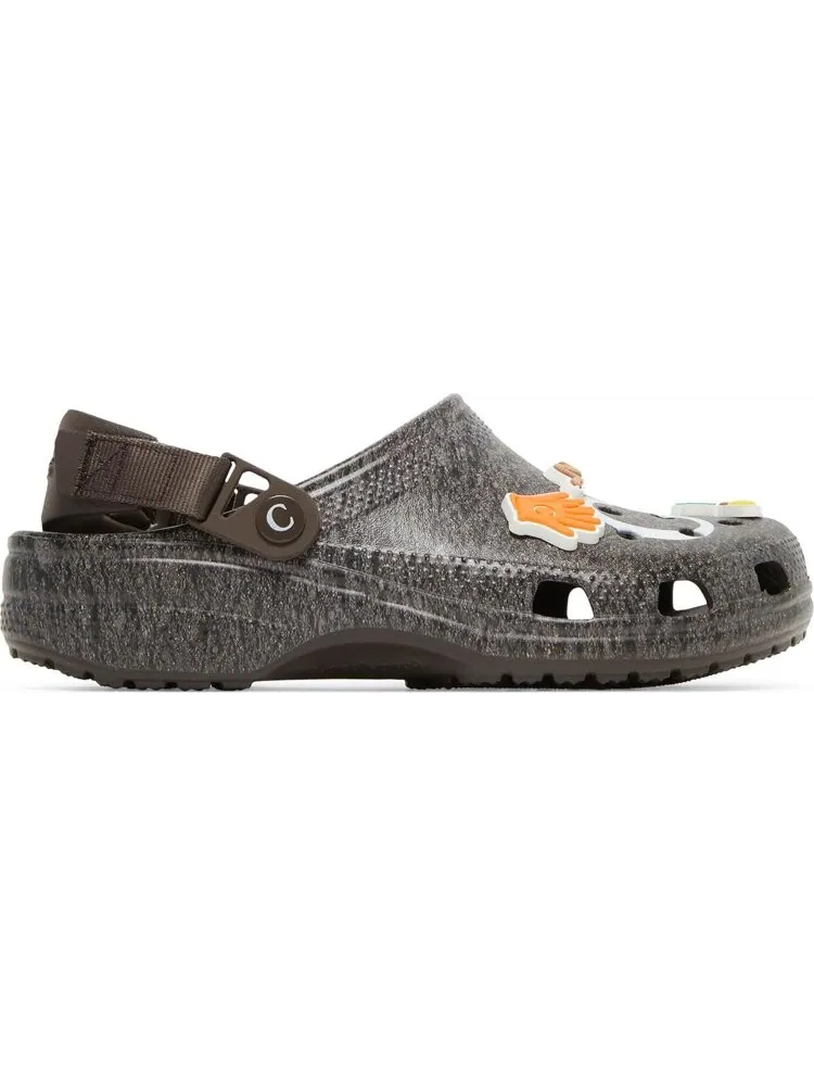 Кроссовки Anwar Carrots x Clog Soil - Espresso — изображение 1 из 8, черный