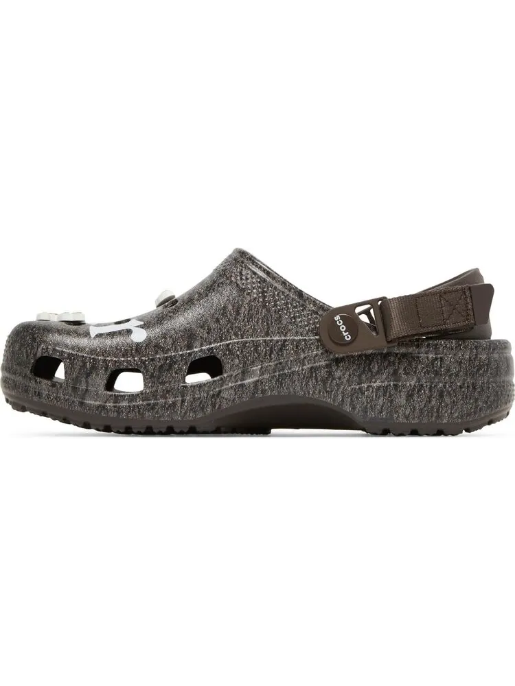 Кроссовки Anwar Carrots x Clog Soil - Espresso — изображение 3 из 8, черный