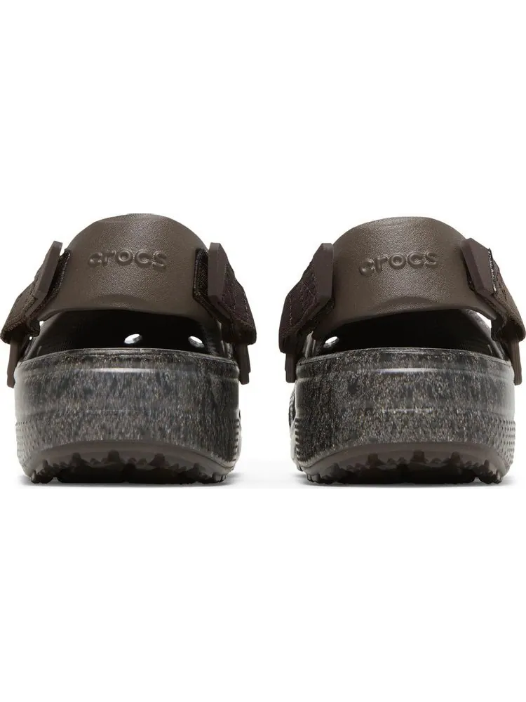 Кроссовки Anwar Carrots x Clog Soil - Espresso — изображение 6 из 8, черный