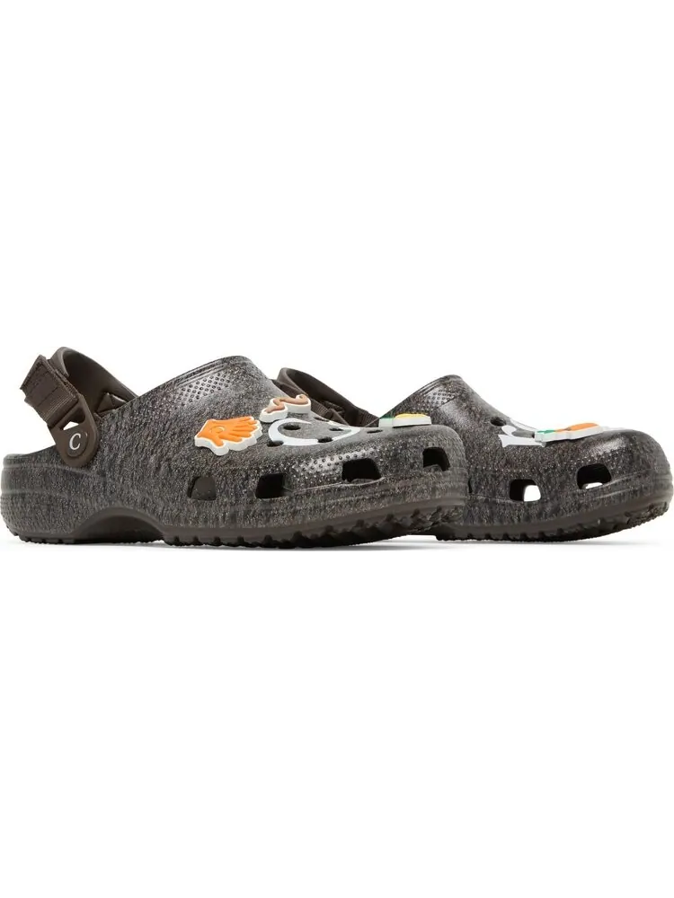 Кроссовки Anwar Carrots x Clog Soil - Espresso — изображение 8 из 8, черный