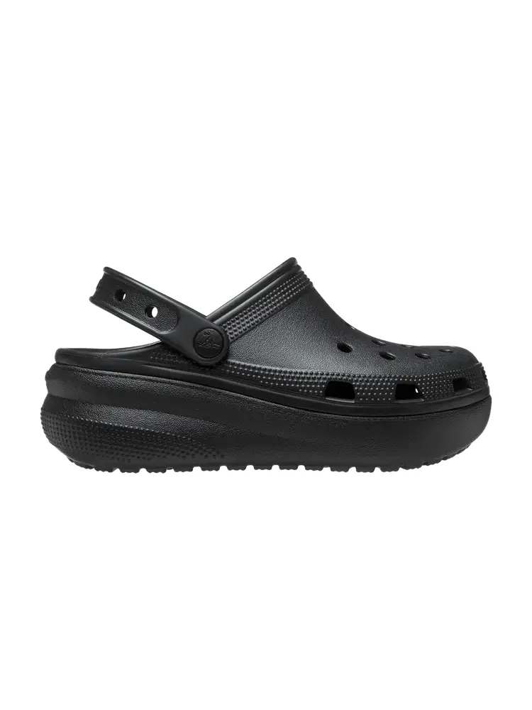 Кроссовки Crocs Cutie Crush Clog Kids Black