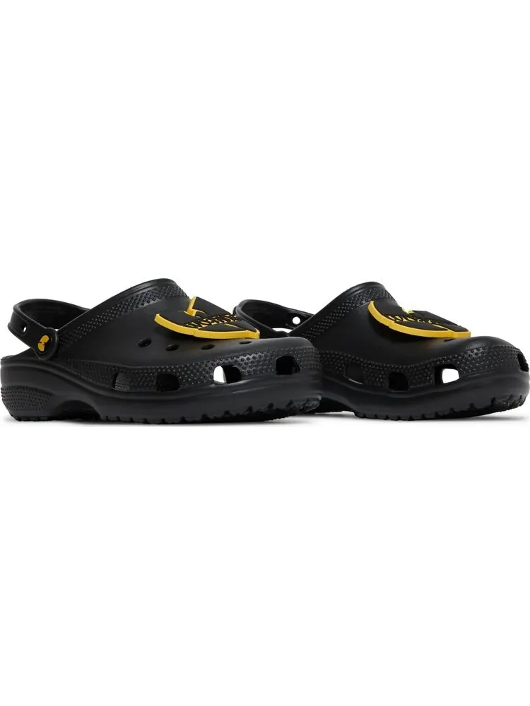 Кроссовки Wu-Tang Clan x Classic Clog Black — изображение 8 из 8, черный