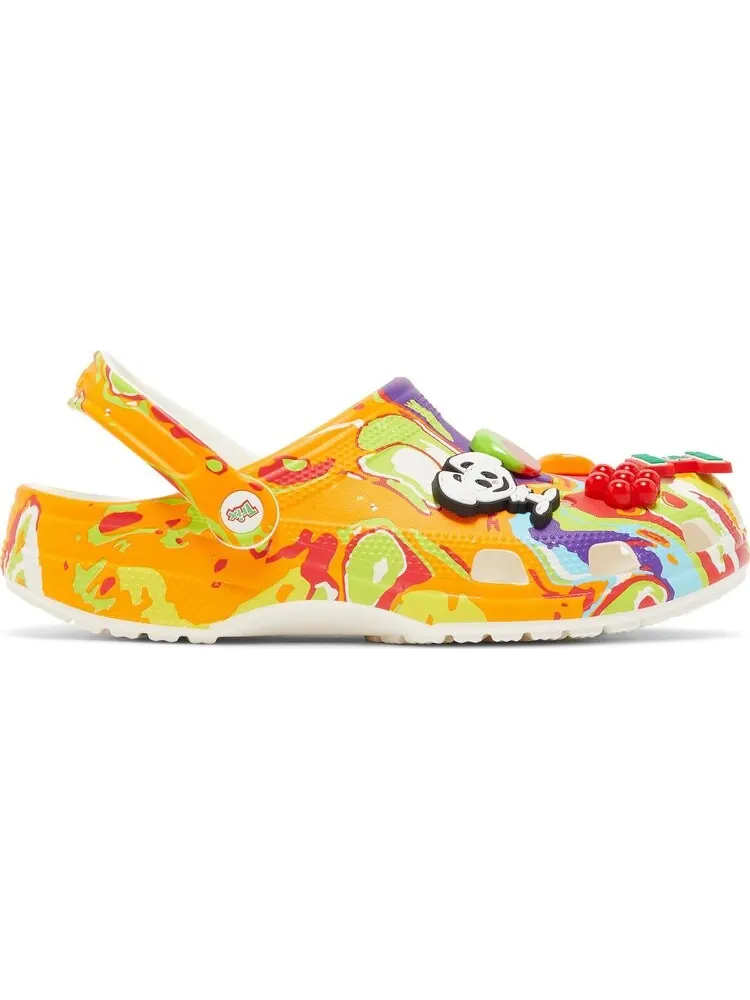 Кроссовки Trix x Classic Clog Rise N’ Style — изображение 1 из 8, мульти