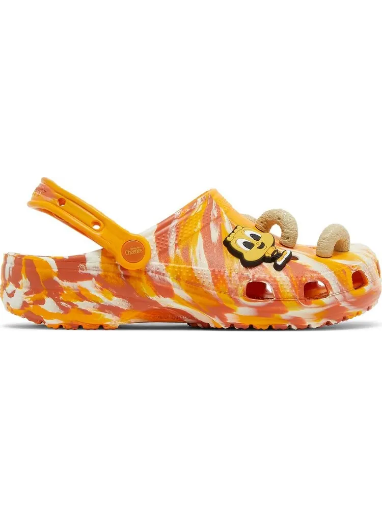 Кроссовки Honey Nut Cheerios x Classic Clog Rise N’ Style — изображение 1 из 8, оранжевый