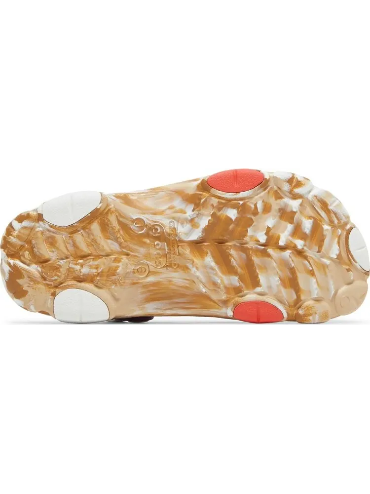 Кроссовки Cinnamon Toast Crunch x Classic All-Terrain Clog Kids — изображение 4 из 8, коричневый