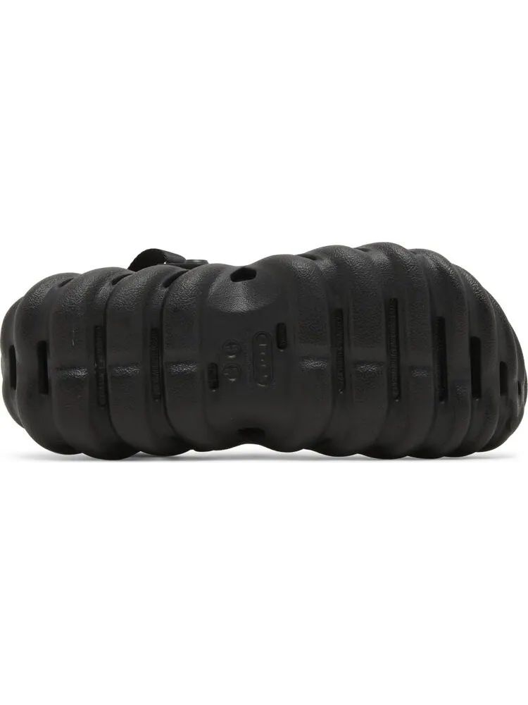 Кроссовки Echo Clog 'Black' — изображение 4 из 4, черный