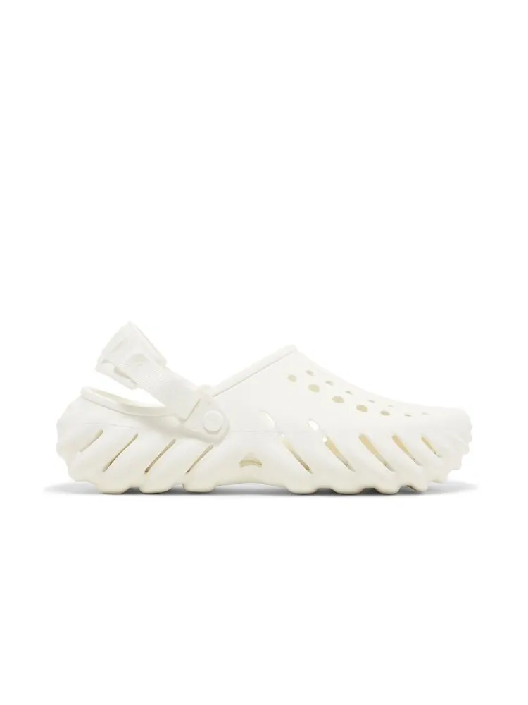 Кроссовки Crocs Echo Clog — изображение 1 из 4, белый