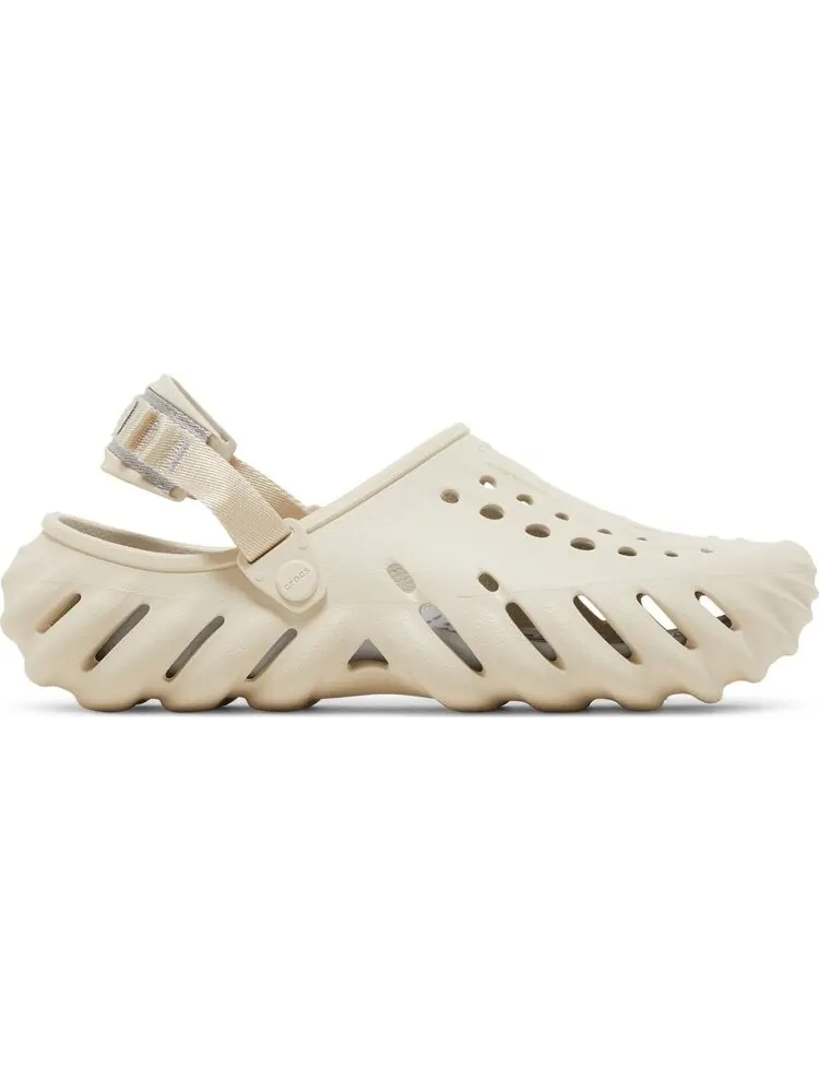 Кроссовки Echo Clog Stucco — изображение 1 из 8, бежевый