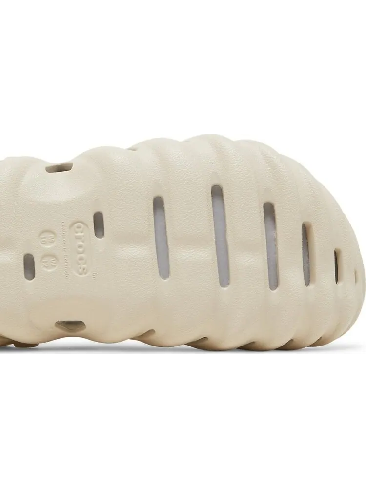Кроссовки Echo Clog Stucco — изображение 5 из 8, бежевый
