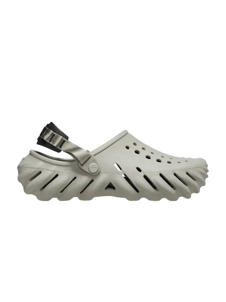 Кроссовки Crocs Echo Clog — изображение 1 из 1, серый