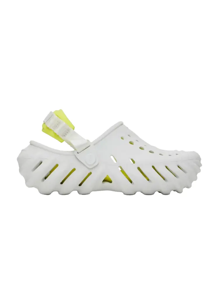 Кроссовки Crocs Echo Clog — изображение 1 из 1, лунный