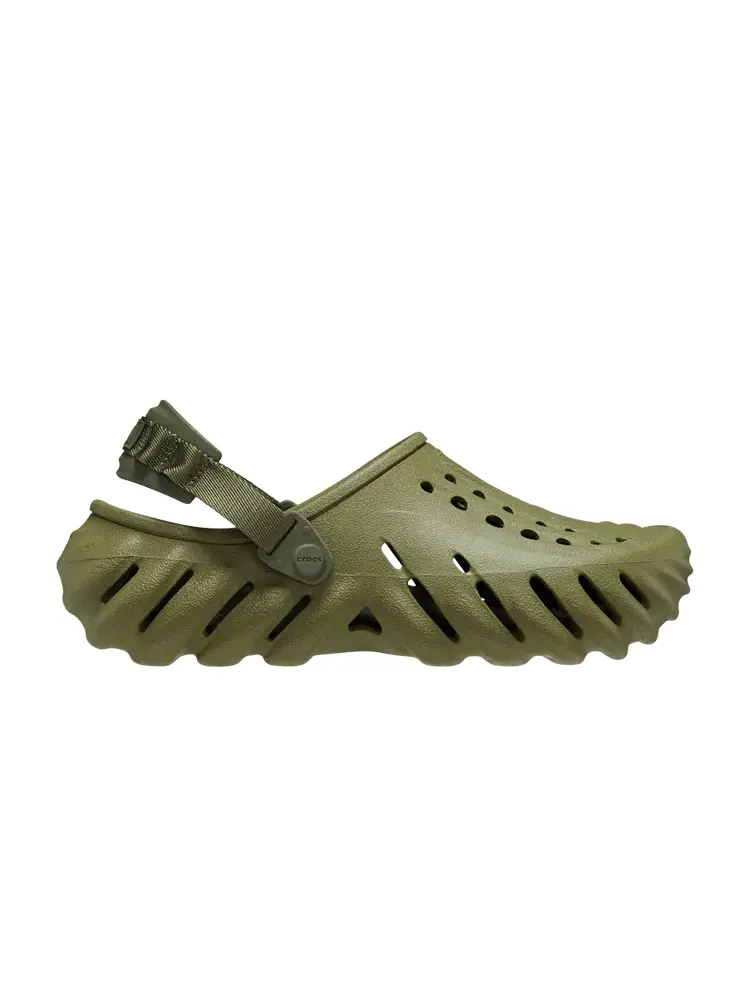 Сабо Echo Clog 'Aloe'