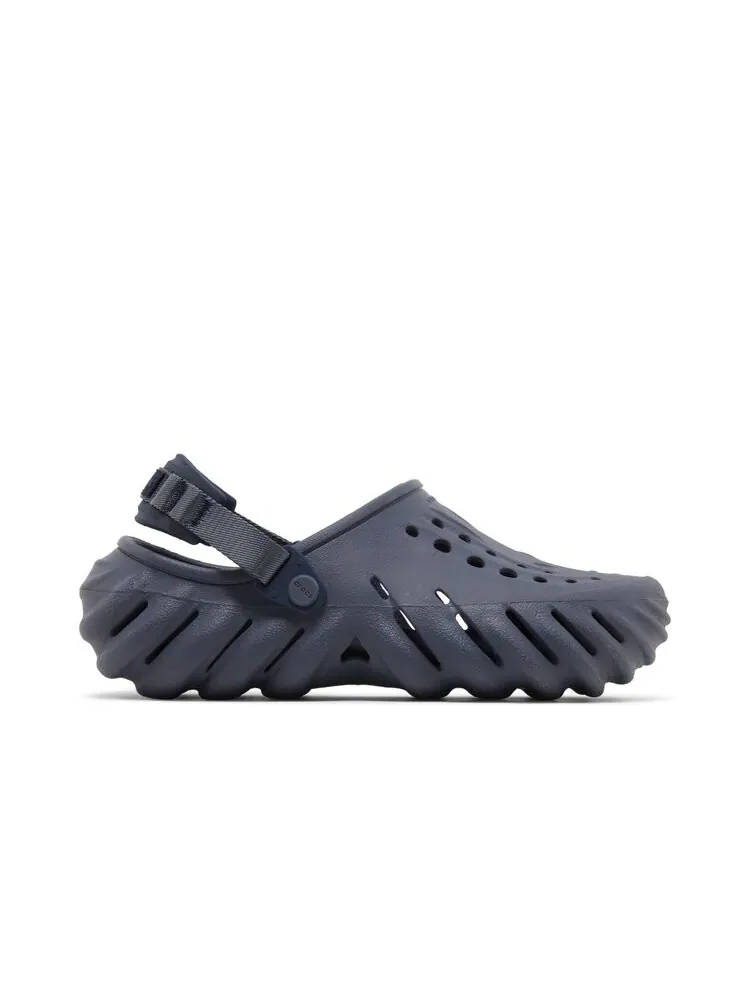 Кроссовки Crocs Echo Clog — изображение 1 из 4, синий