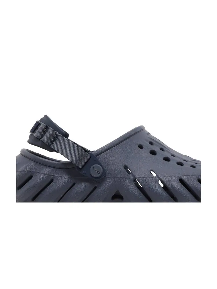 Кроссовки Crocs Echo Clog — изображение 2 из 4, синий