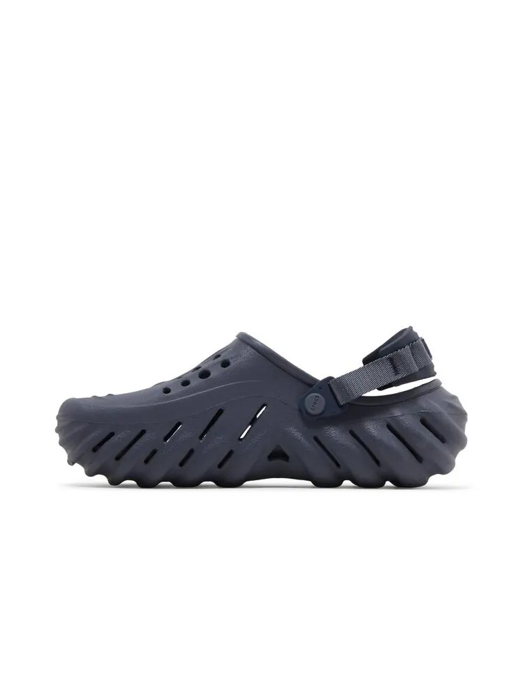 Кроссовки Crocs Echo Clog — изображение 3 из 4, синий