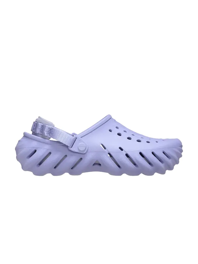 Кроссовки Echo Clog 'Mystic Purple' — изображение 1 из 1, фиолетовый