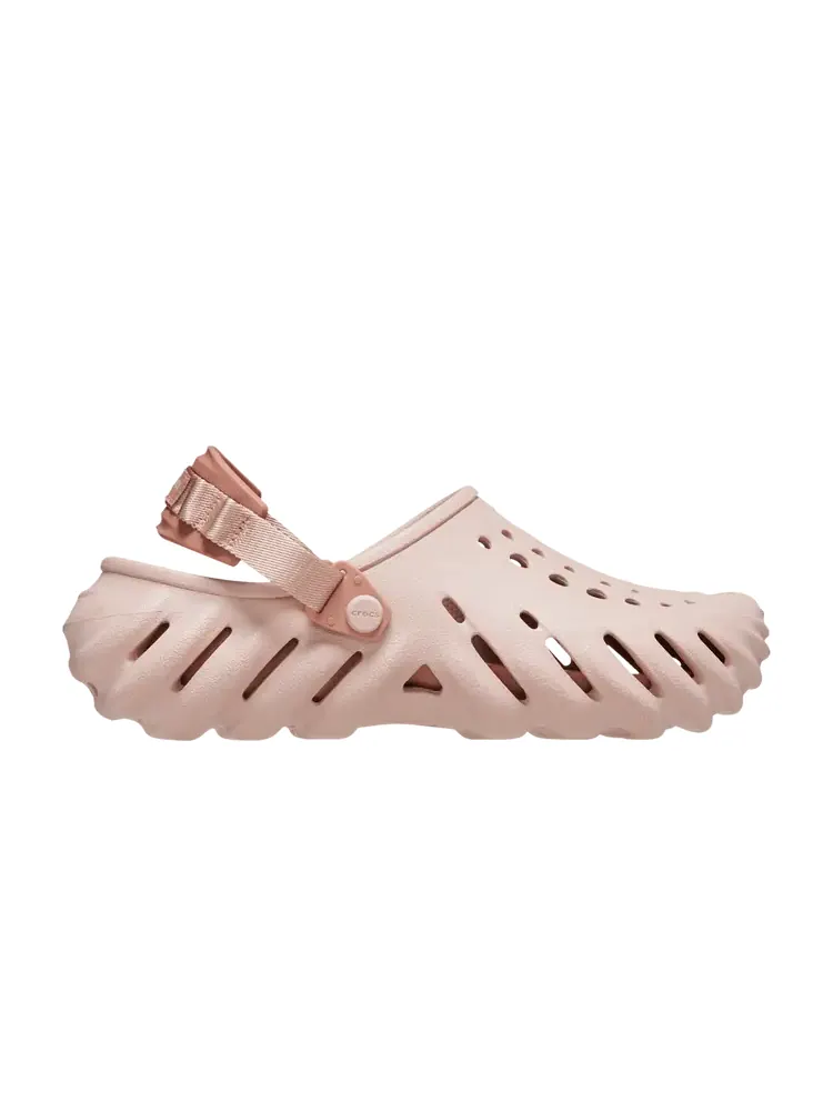 Кроссовки Crocs Echo Clog — изображение 1 из 1, розовый