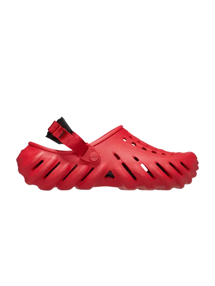 Кроссовки Crocs Echo Clog — изображение 1 из 1, красный