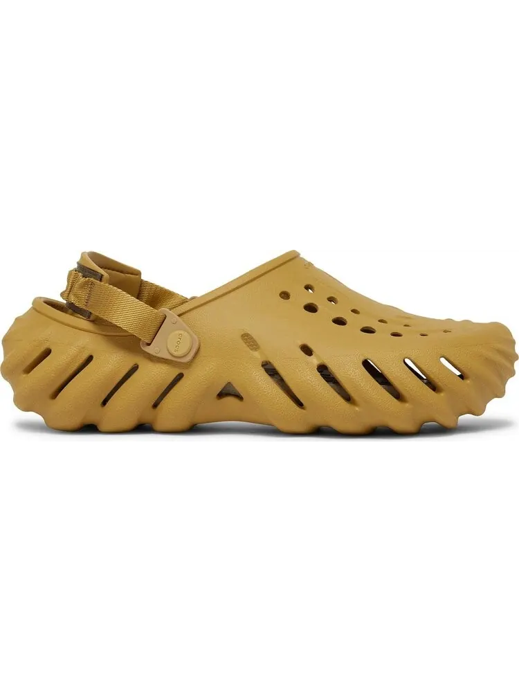 Кроссовки Echo Clog Desert Grass — изображение 1 из 8, загар