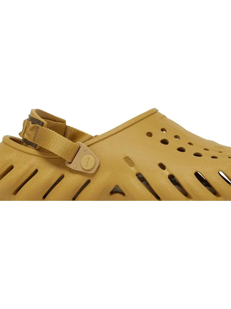 Кроссовки Echo Clog Desert Grass — изображение 2 из 8, загар