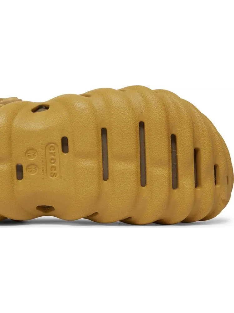 Кроссовки Echo Clog Desert Grass — изображение 5 из 8, загар