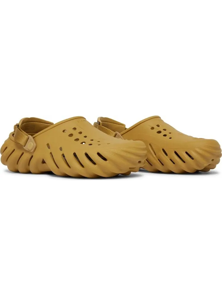 Кроссовки Echo Clog Desert Grass — изображение 8 из 8, загар