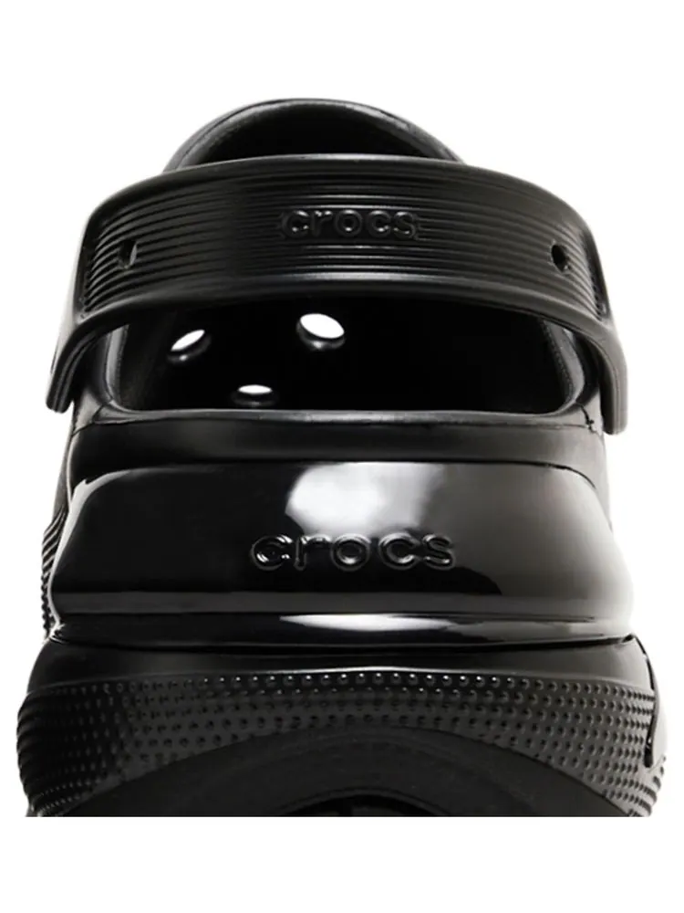 Сабо Crocs Mega Crush Clog 'Black' — изображение 7 из 8, черный