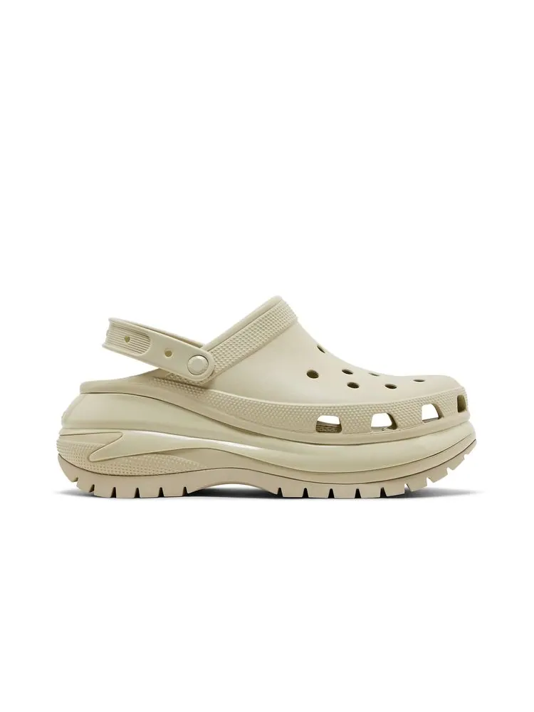 Кроссовки Mega Crush Clog 'Bone' — изображение 1 из 8, кость