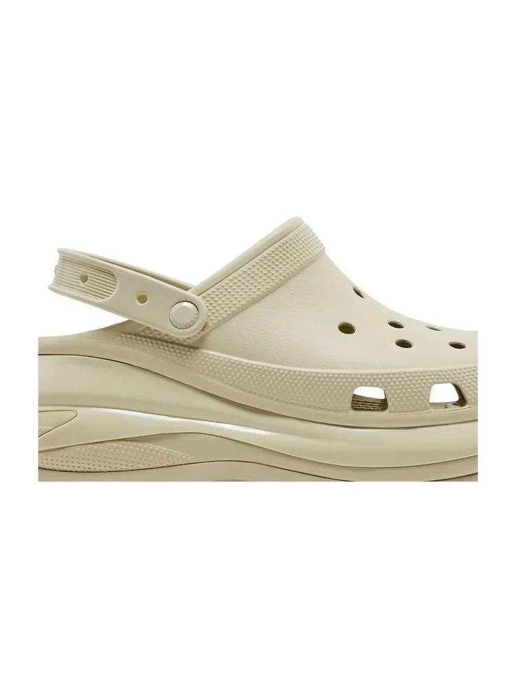 Кроссовки Mega Crush Clog 'Bone' — изображение 2 из 8, кость