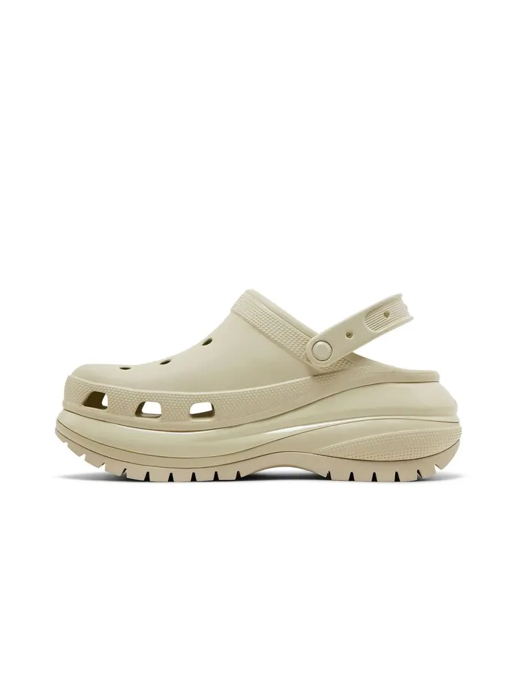 Кроссовки Mega Crush Clog 'Bone' — изображение 3 из 8, кость