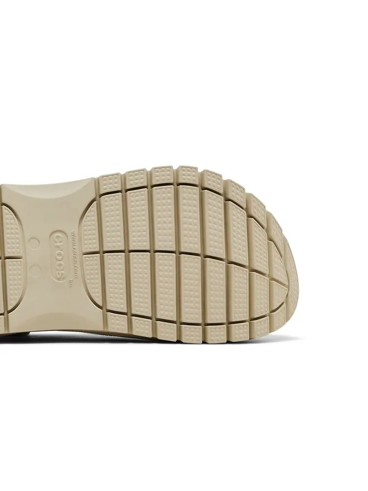 Кроссовки Mega Crush Clog 'Bone' — изображение 5 из 8, кость