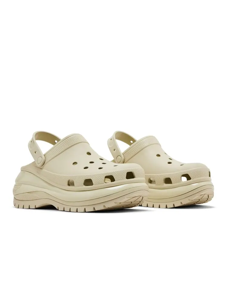 Кроссовки Mega Crush Clog 'Bone' — изображение 8 из 8, кость