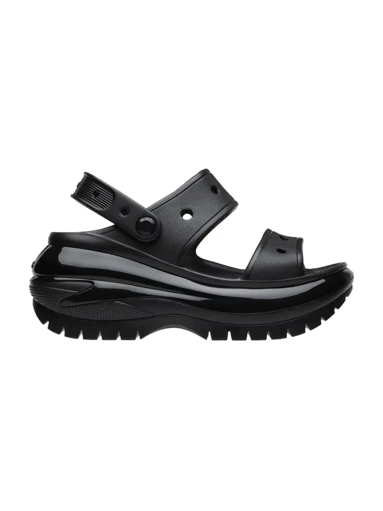 Кроссовки Mega Crush Sandal — изображение 1 из 1, черный