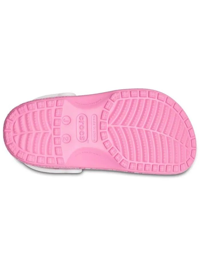 Сабо детские Crocs Classic x Hello Kitty and Friends — изображение 4 из 6, розовый