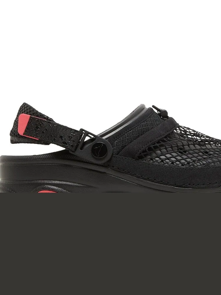 Кроссовки Staple x All-Terrain Clog Homing Pigeon — изображение 2 из 8, черный