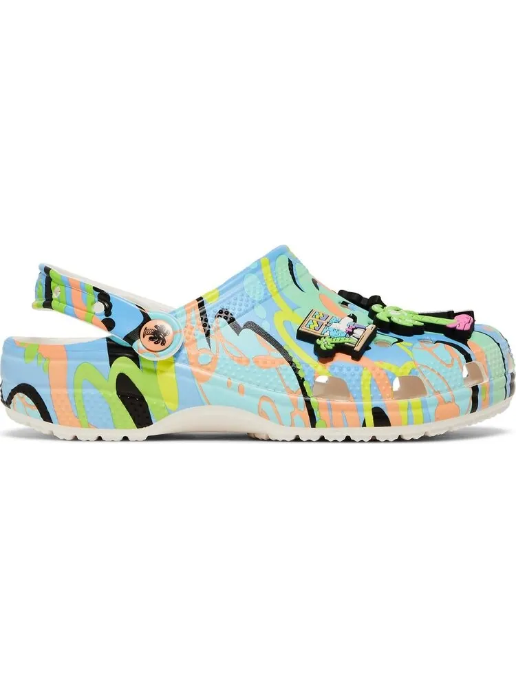 Кроссовки Steven Harrington x Wmns Classic Clog Quickstrike - Multi-Color