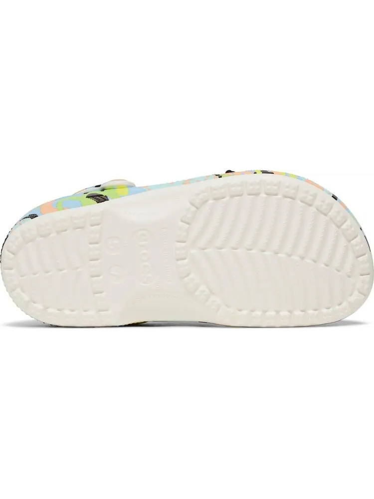 Кроссовки Steven Harrington x Wmns Classic Clog Quickstrike - Multi-Color — изображение 4 из 8, мульти