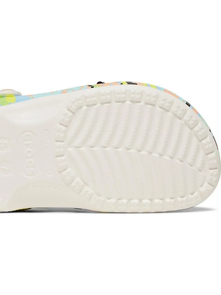 Кроссовки Steven Harrington x Wmns Classic Clog Quickstrike - Multi-Color — изображение 5 из 8, мульти