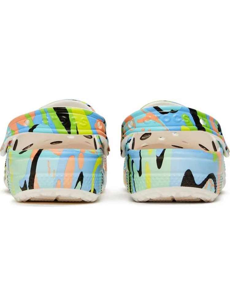 Кроссовки Steven Harrington x Wmns Classic Clog Quickstrike - Multi-Color — изображение 6 из 8, мульти